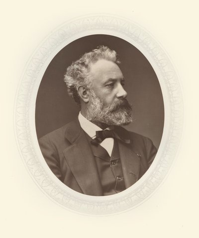 Jules Verne by Lock and Whitfield